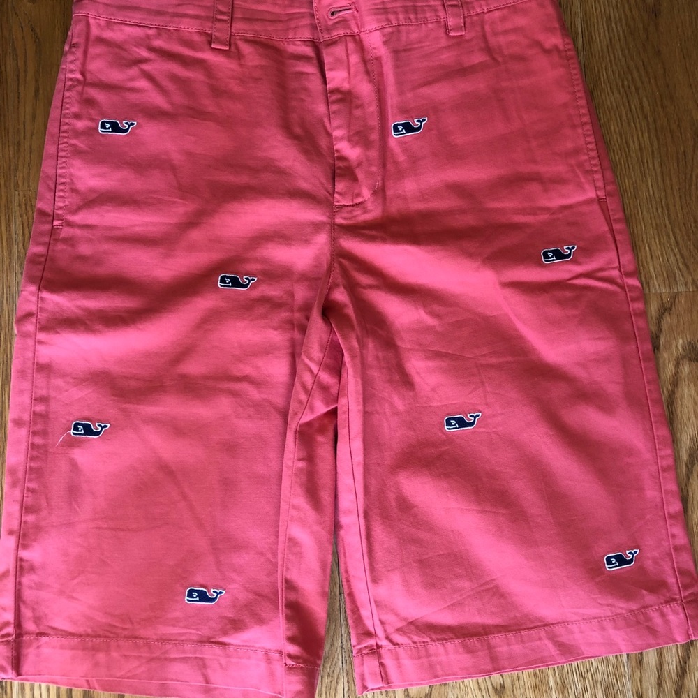 Perfect Vineyard Vines Boys size 16 shorts
